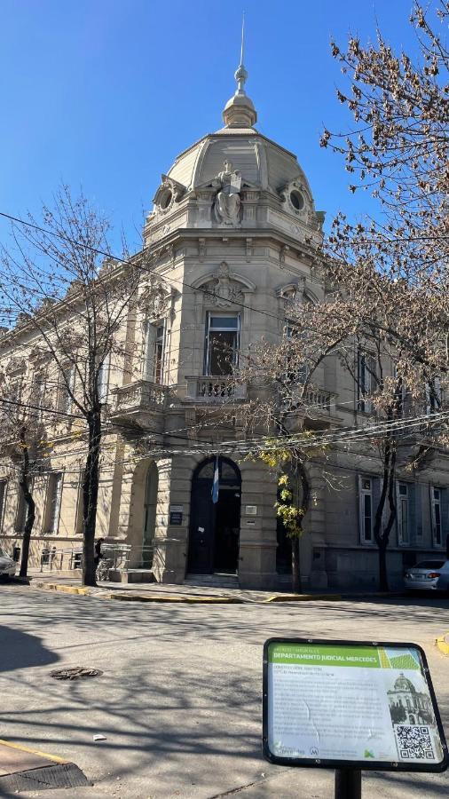 Сasa de vacaciones Comoda Y Amplia Casa En Mercedes Bsas